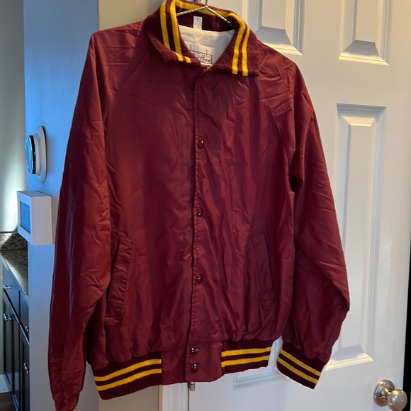 Vintage Loyola College Jacket | Size L - Picture 2 of 5